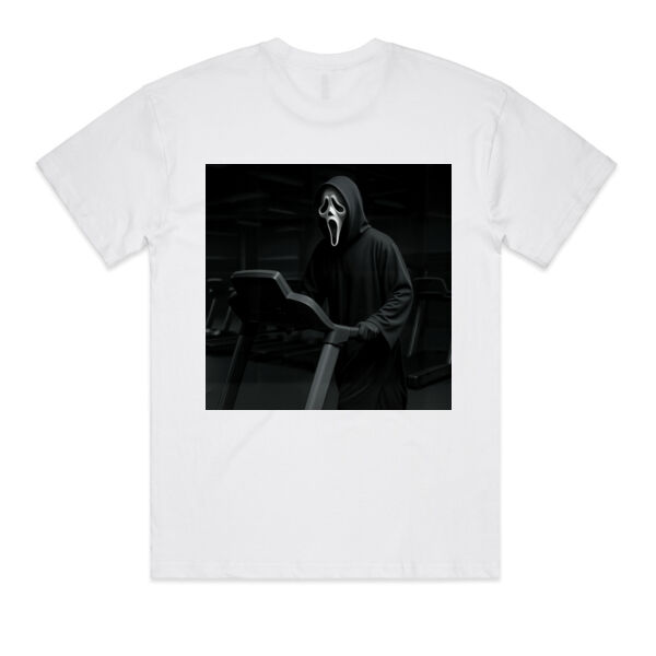 FKN GHOSTFACE RUNNERS CLUB TEE  Thumbnail