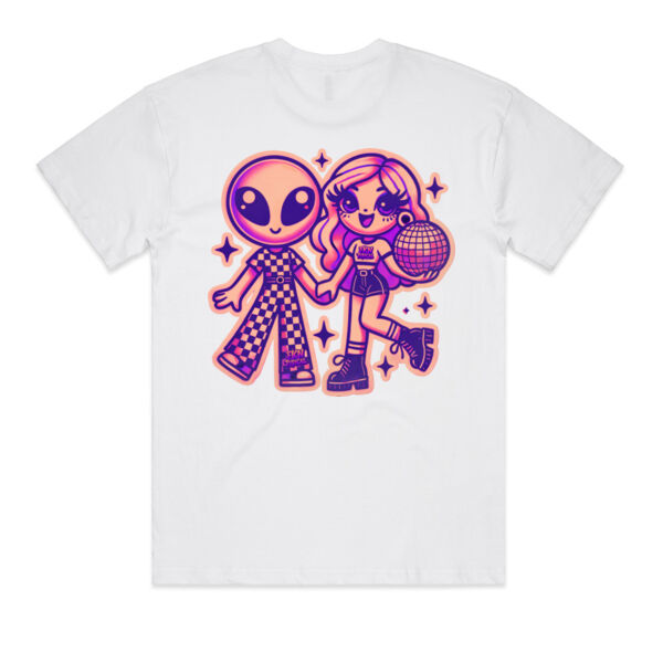 FKN OG GALS TEE  👽✨ Thumbnail