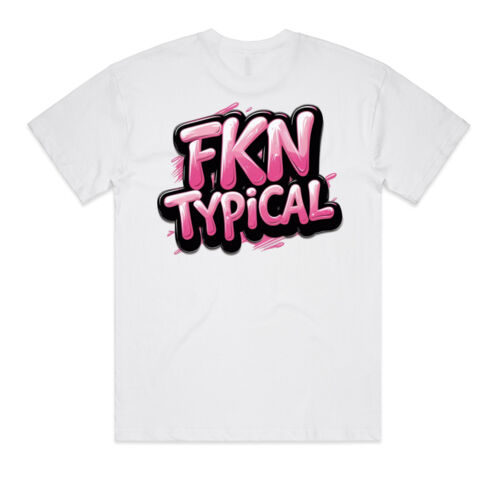 FKN TYPICAL BIG LOGO TEE Thumbnail