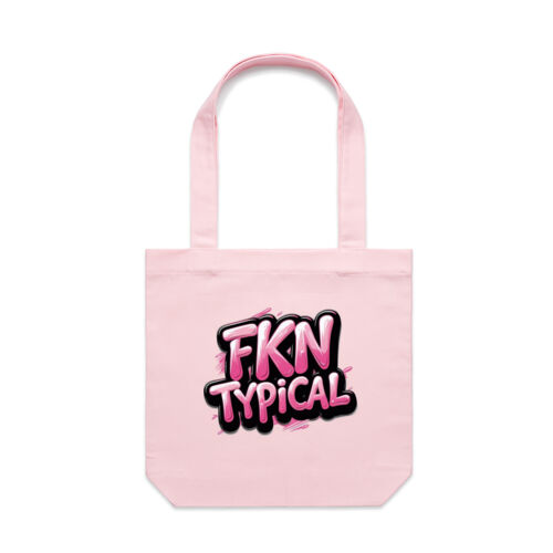 FKN TYPICAL TOTE  Thumbnail
