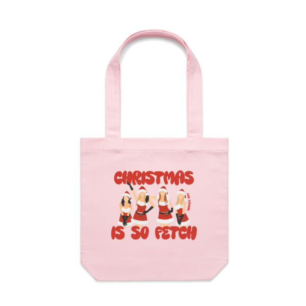 FKN PLASTCS TOTE 🎄✨ Thumbnail