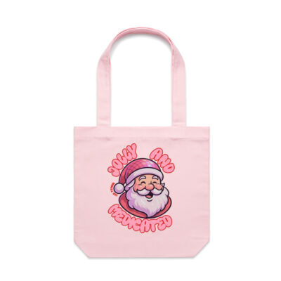 FKN JOLLY PILLS TOTE 🎅💊 Thumbnail