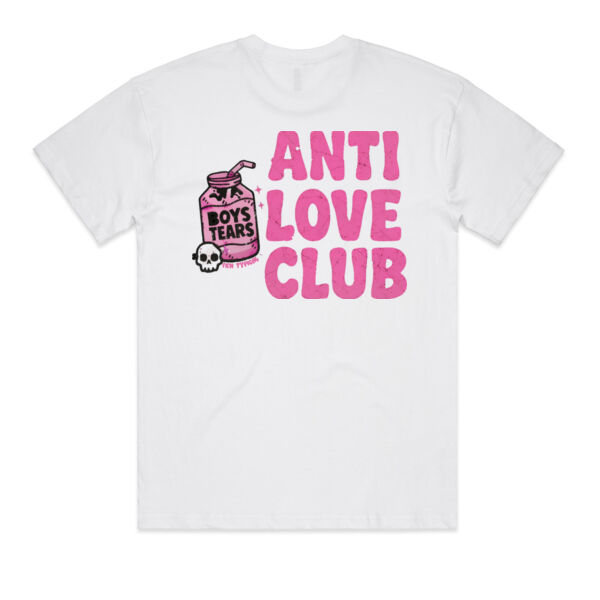 FKN ANTI LOVE CLUB TEE Thumbnail