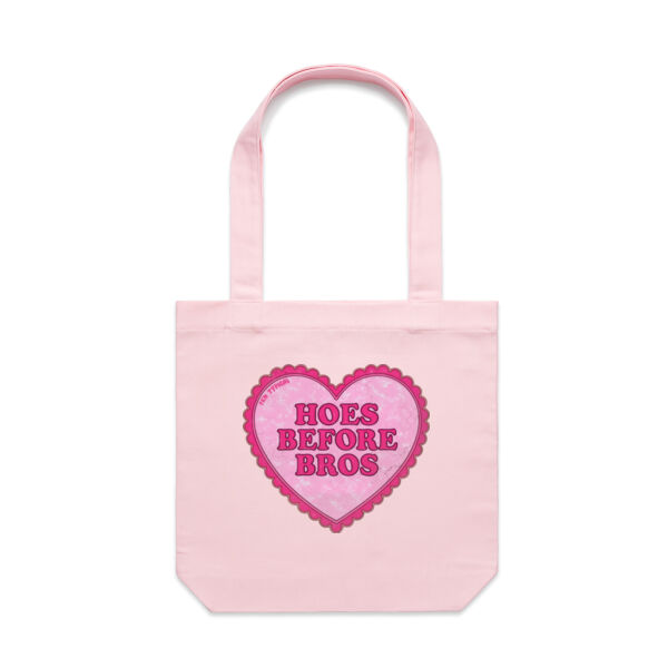 FKN HOES BEFORE BROS TOTE Thumbnail