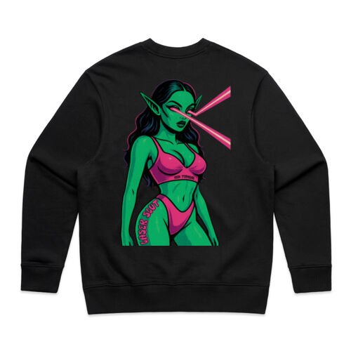 FKN LASER SLUT CREW Thumbnail