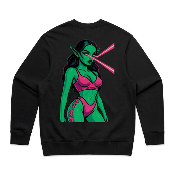 FKN LASER SLUT CREW Thumbnail