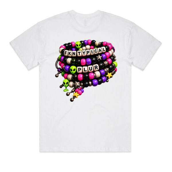 FKN PLUR OVERSIZED TEE Thumbnail