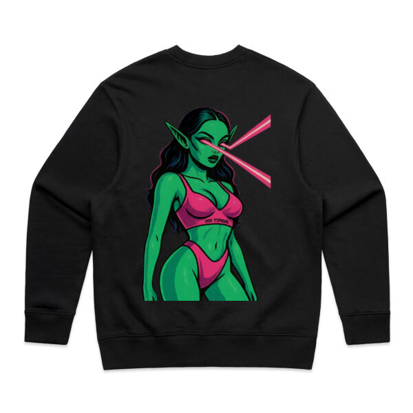 FKN LASER BABE CREW Thumbnail