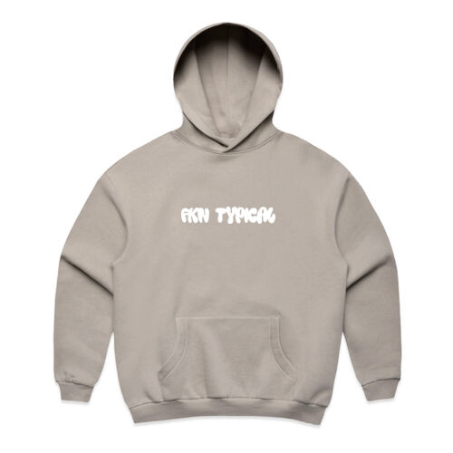 FKN TYPICAL WHITE WMNS HOOD Thumbnail