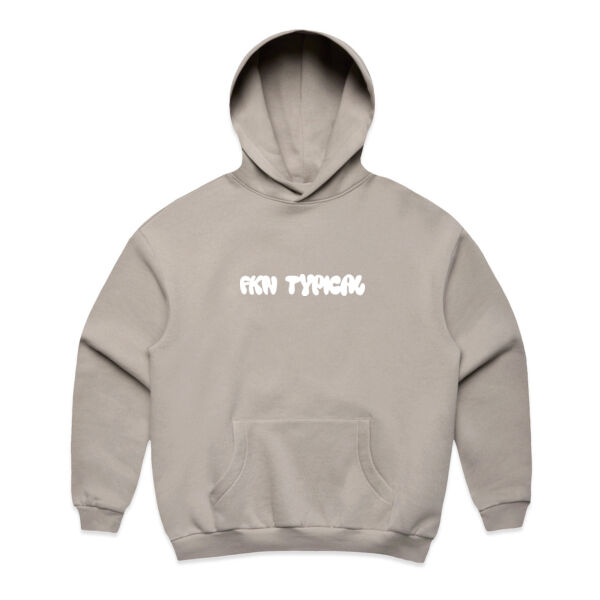 FKN TYPICAL WHITE WMNS HOOD Thumbnail