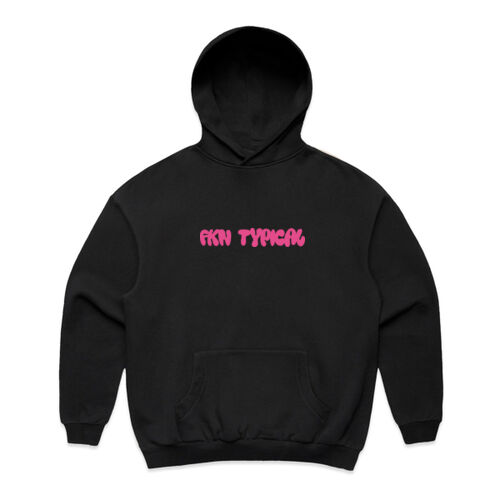 FKN TYPICAL PINK WMNS HOOD Thumbnail