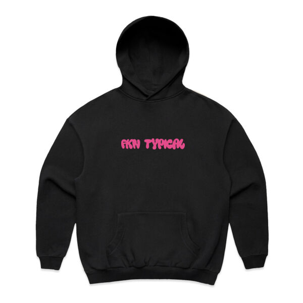 FKN TYPICAL PINK WMNS HOOD Thumbnail