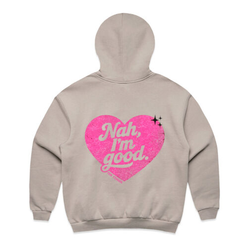 FKN NAH, I’M GOOD GALS HOOD Thumbnail