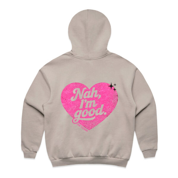 FKN NAH, I’M GOOD GALS HOOD Thumbnail