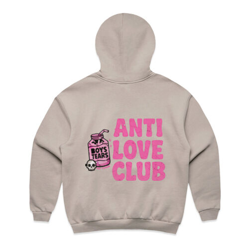 FKN ANTI LOVE CLUB GALS HOOD Thumbnail