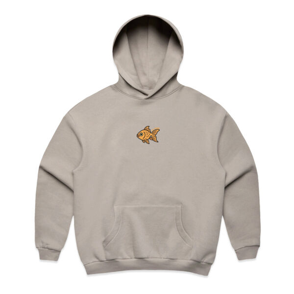 FKN GOLDIE FRONT LOGO WMNS HOOD Thumbnail