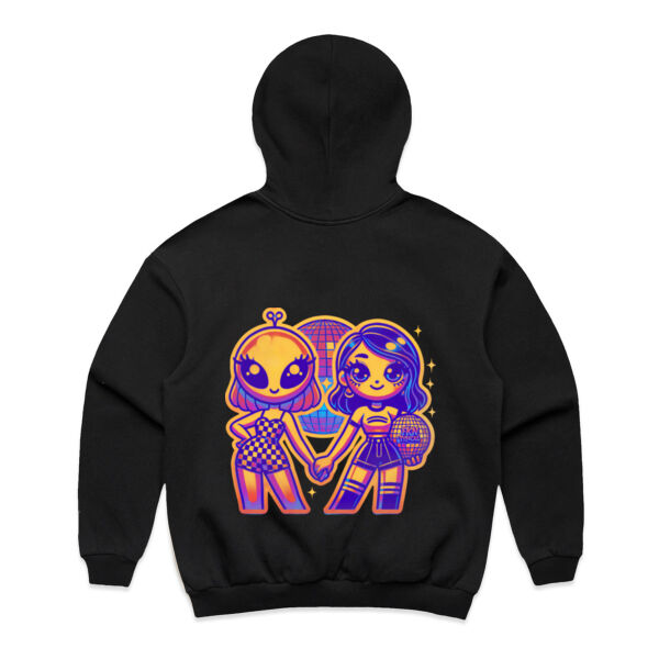 FKN SPACE BABES WMNS HOOD Thumbnail
