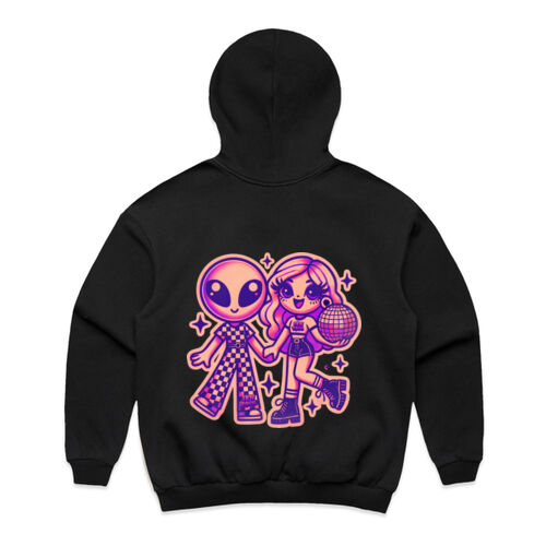 FKN OG GALS WMNS HOOD Thumbnail
