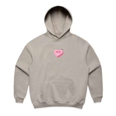 FKN NOT SICK OF YOU (YET) GALS HOOD Thumbnail