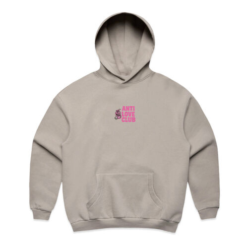 FKN ANTI LOVE CLUB GALS HOOD Thumbnail