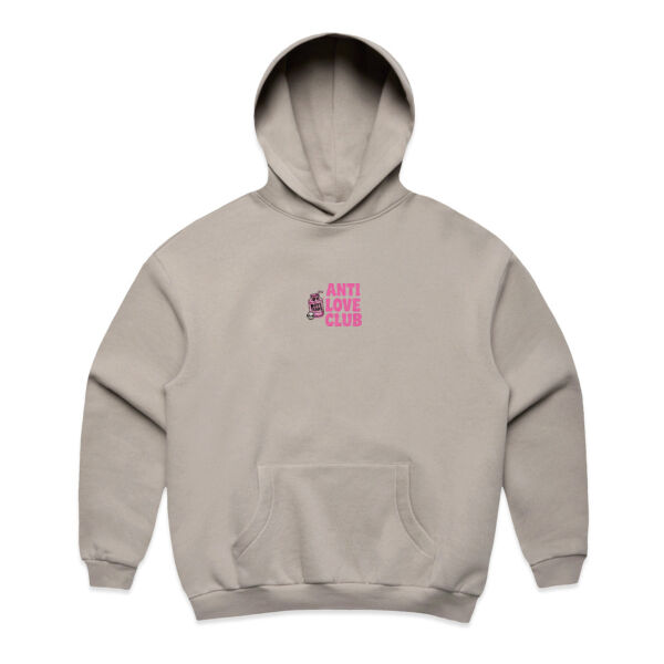 FKN ANTI LOVE CLUB GALS HOOD Thumbnail