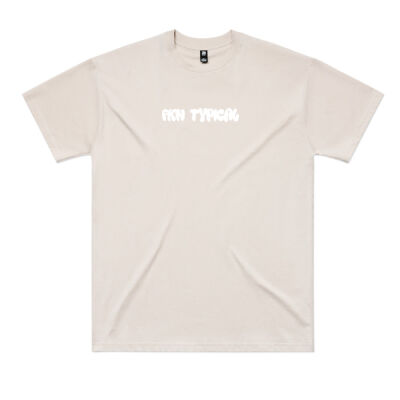 FKN TYPICAL WHITE OVERSIZED TEE Thumbnail