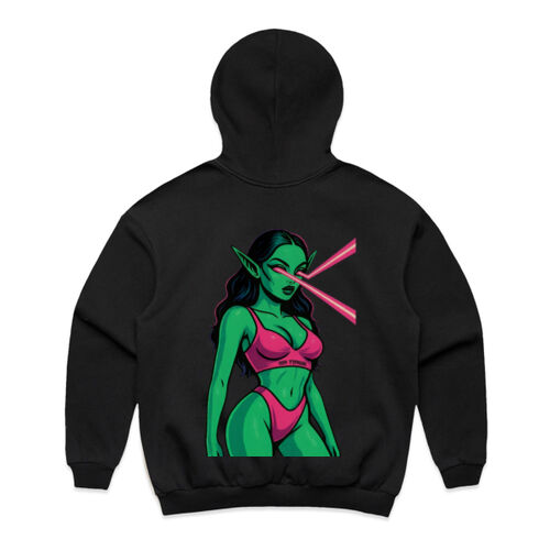 FKN LASER BABE WMNS HOOD Thumbnail