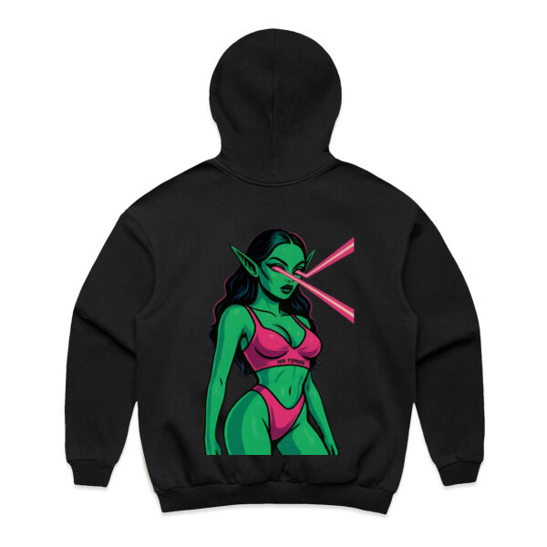 FKN LASER BABE WMNS HOOD Thumbnail