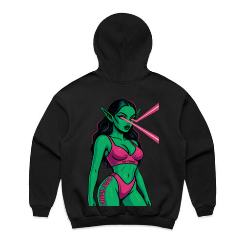 FKN LASER SLUT WMNS HOOD Thumbnail