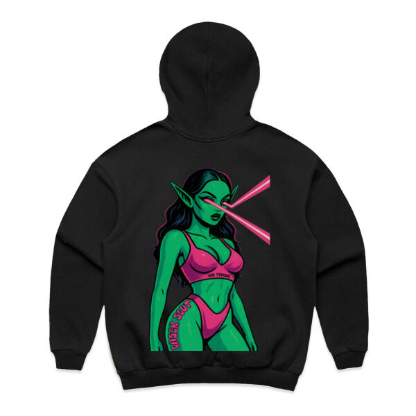 FKN LASER SLUT WMNS HOOD Thumbnail