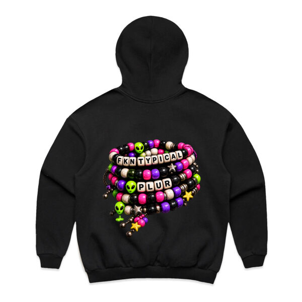 FKN PLUR WMNS HOOD Thumbnail