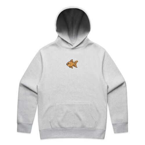 FKN GOLDIE FRONT LOGO MENS HOOD Thumbnail