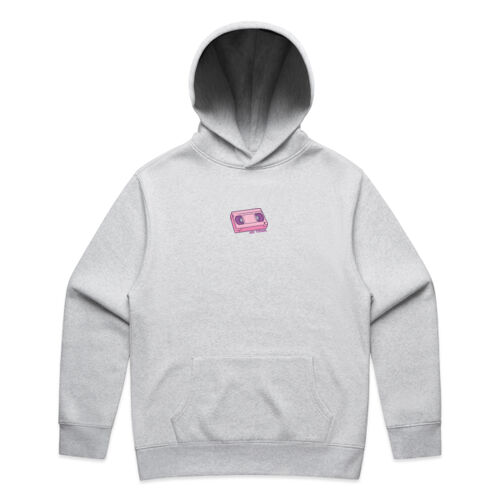 FKN HOME VIDEO FRONT LOGO MENS HOOD Thumbnail