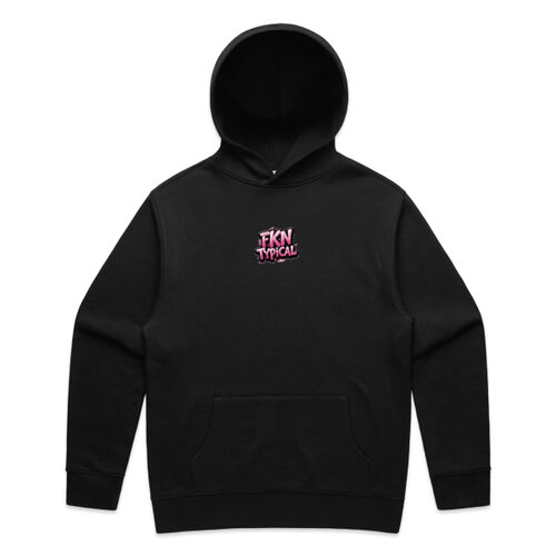 FKN TYPICAL OG LOGO MENS HOOD Thumbnail