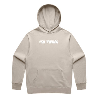FKN TYPICAL WHITE MENS HOOD Thumbnail