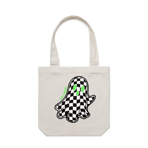 FKN BOO-BIES TOTE Thumbnail